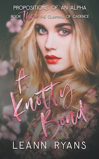 Front cover_A Knotty Bond