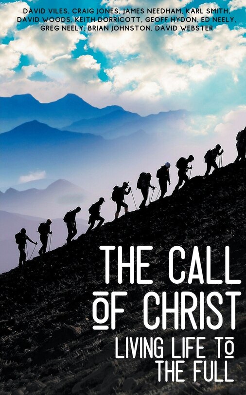 Couverture_The Call of Christ - Living Life to the Full