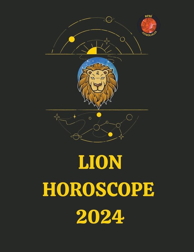 Front cover_Lion Horoscope 2024