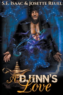 Front cover_A Djinn's Love