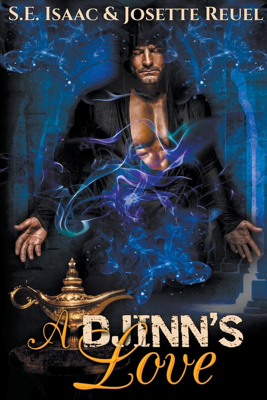 Front cover_A Djinn's Love
