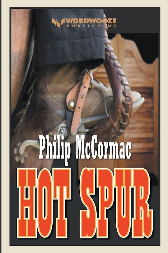 Front cover_Hot Spur