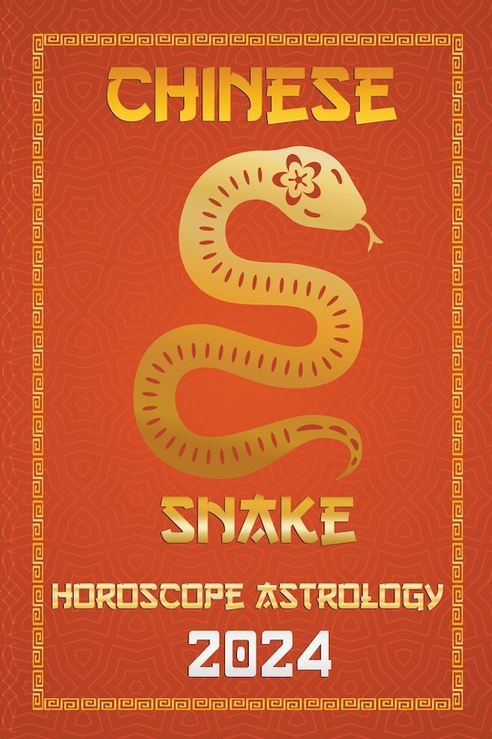 Front cover_Snake Chinese Horoscope 2024