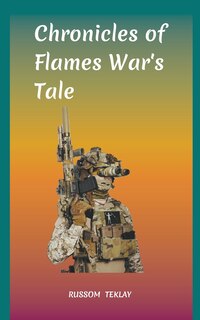 Front cover_Chronicles of Flames War's Tale