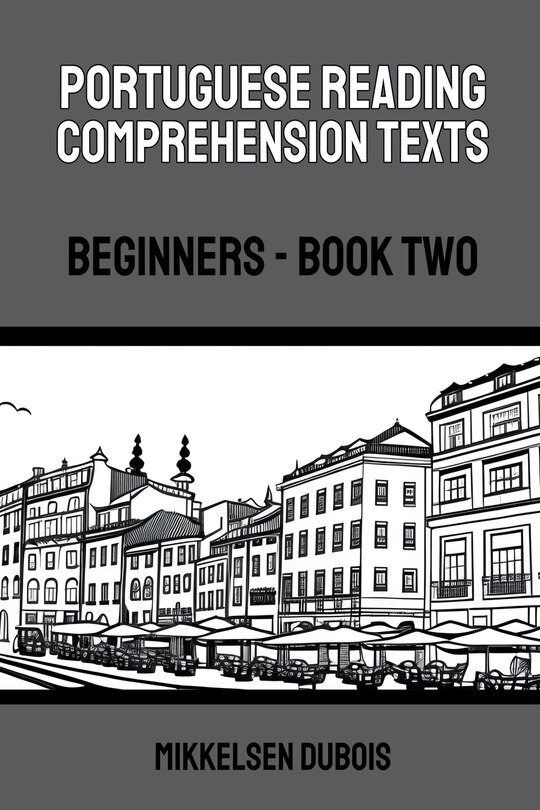 Front cover_Portuguese Reading Comprehension Texts