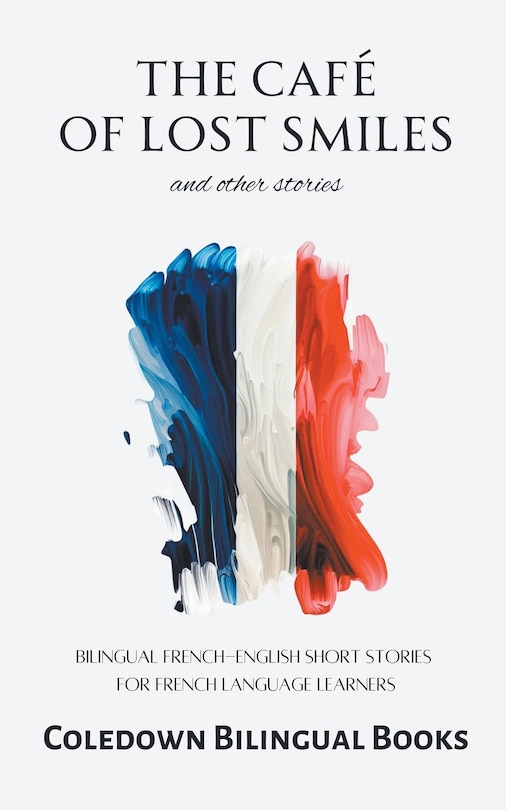 Couverture_The Café of Lost Smiles and Other Stories