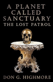 Couverture_A Planet Called Sanctuary