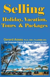 Front cover_Selling Holiday, Vacation, Tours & Packages