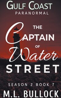 Front cover_The Captain of Water Street