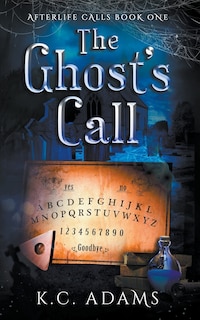 Couverture_The Ghost's Call