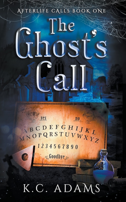 Couverture_The Ghost's Call
