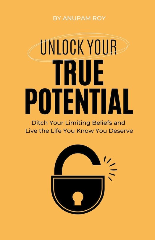 Front cover_Unlock Your True Potential