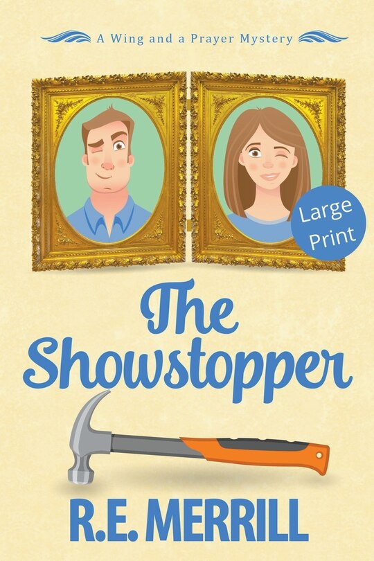 Front cover_The Showstopper