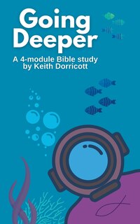 Front cover_Going Deeper