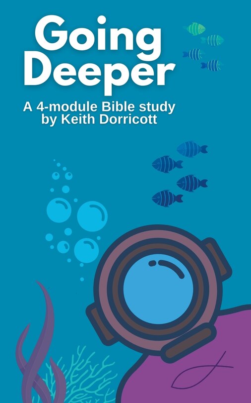 Front cover_Going Deeper