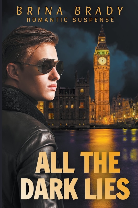 Front cover_All The Dark Lies