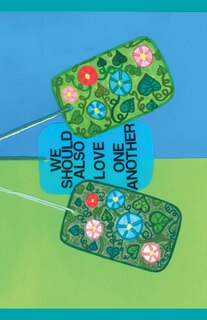 Front cover_We Should Also Love One Another