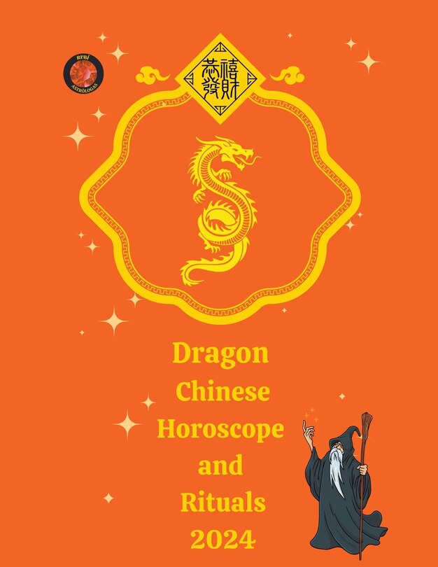 Couverture_Dragon Chinese Horoscope and Rituals 2024