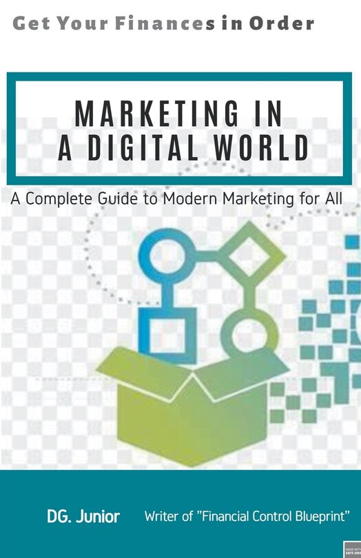 Front cover_Marketing in a Digital World