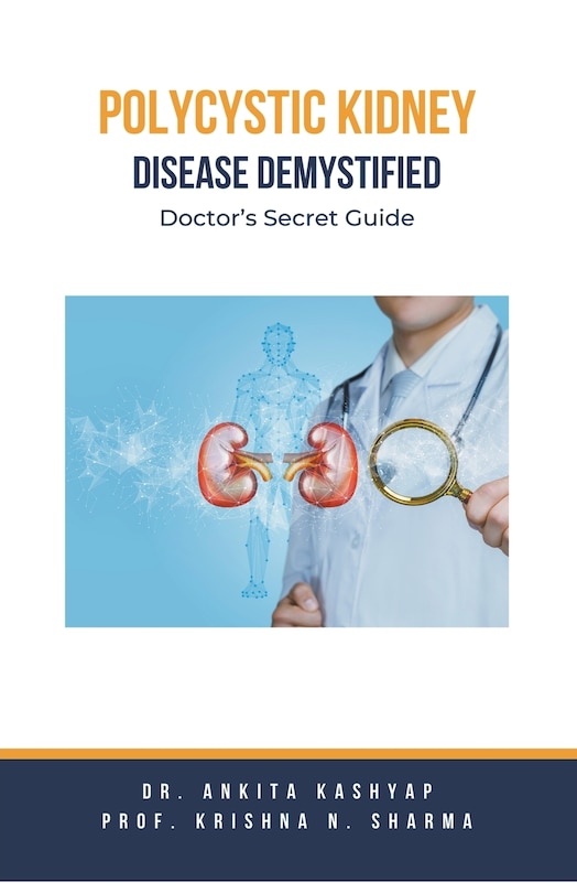 Front cover_Polycystic Kidney Disease Demystified
