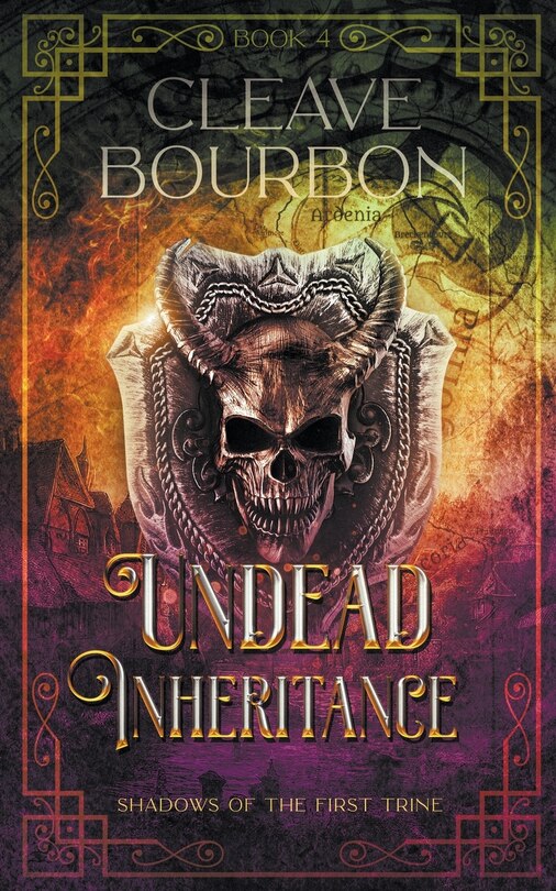 Couverture_Undead Inheritance