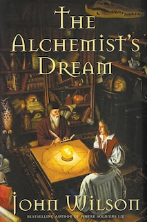 Front cover_The Alchemist's Dream