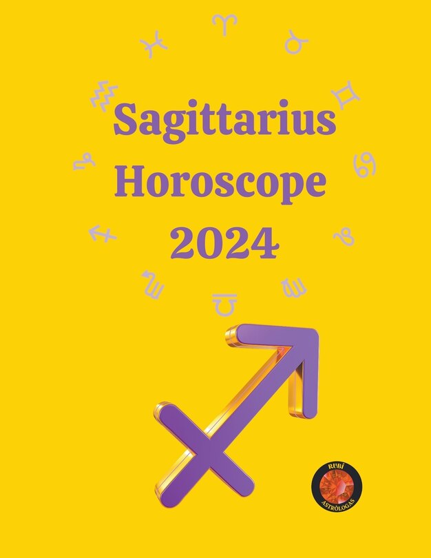 Couverture_Sagittarius Horoscope 2024