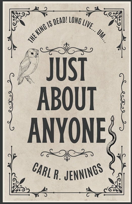 Couverture_Just About Anyone