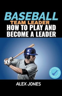 Couverture_Baseball Team Leader