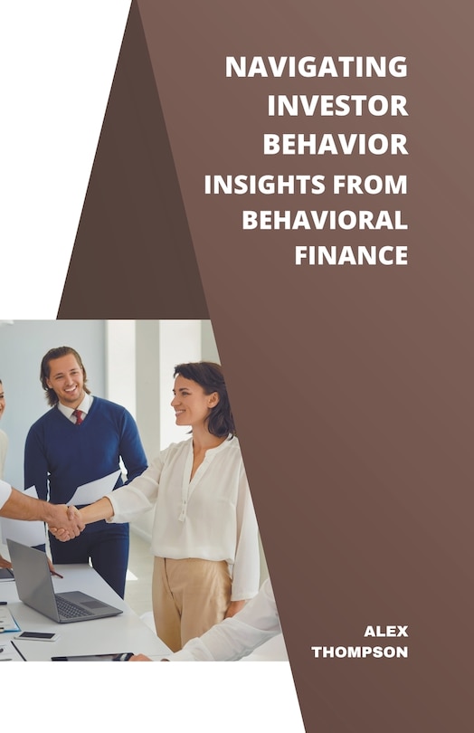 Front cover_Navigating Investor Behavior