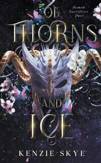 Couverture_Of Thorns and Ice