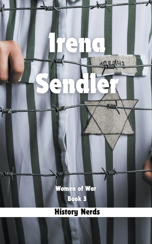 Front cover_Irena Sendler