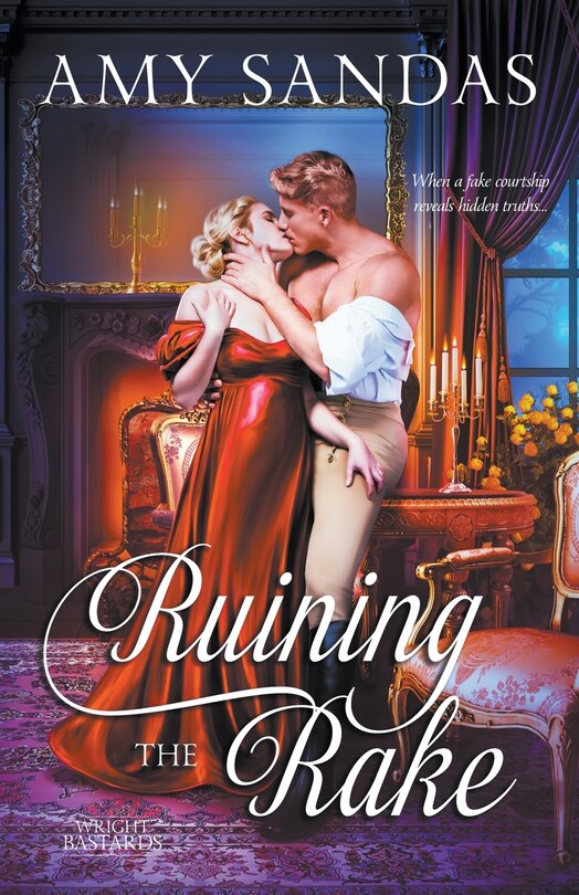 Front cover_Ruining the Rake