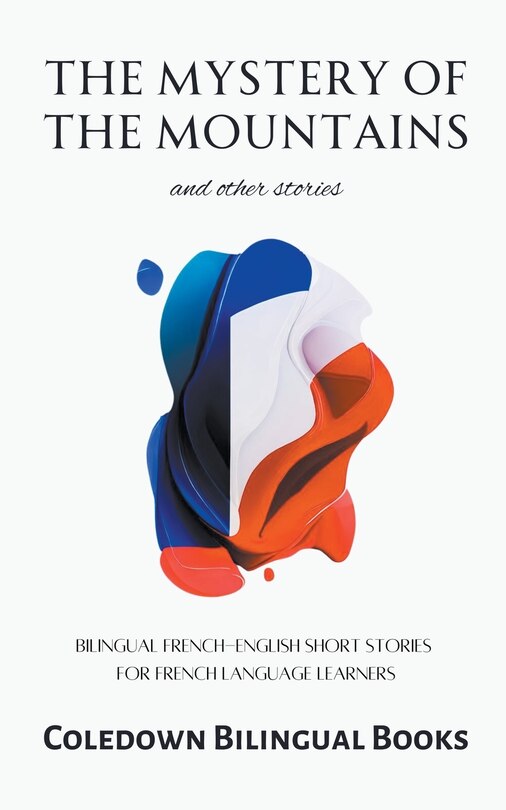 Front cover_The Mystery of the Mountains and Other Stories