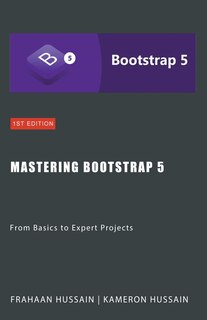Front cover_Mastering Bootstrap 5