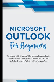 Couverture_Microsoft Outlook For Beginners