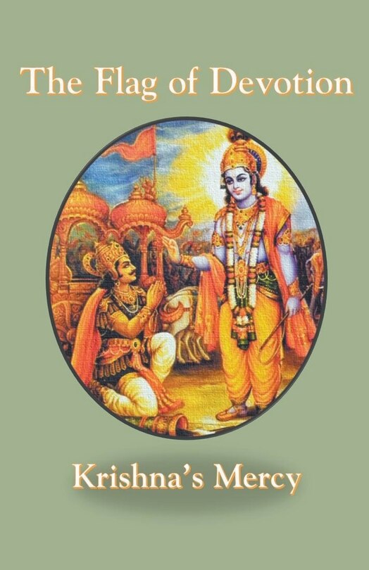 Front cover_The Flag of Devotion