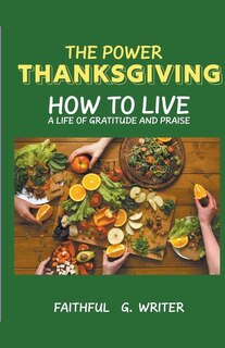 Front cover_The Power of Thanksgiving