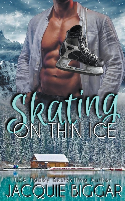 Front cover_Skating on Thin Ice