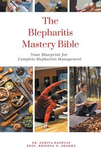 Front cover_The Blepharitis Mastery Bible
