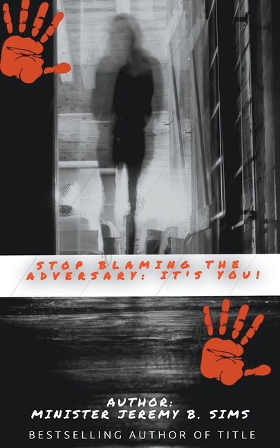 Couverture_Stop Blaming the Adversary