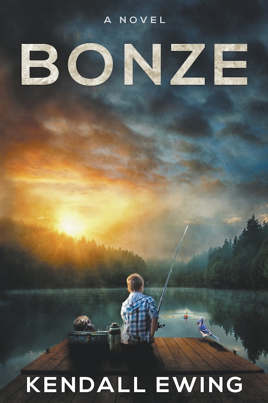 Couverture_Bonze A Novel