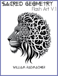 Couverture_Sacred Geometry Flash Art V.1