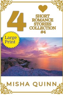 Couverture_4 Short Romance Stories Collection #4