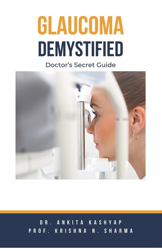 Front cover_Glaucoma Demystified
