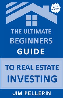 Front cover_The Ultimate Beginners Guide to Real Estate Investing