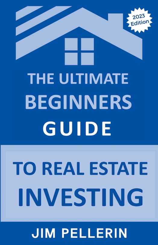 Front cover_The Ultimate Beginners Guide to Real Estate Investing