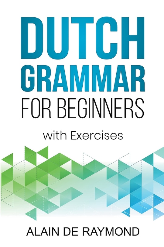 Couverture_Dutch Grammar for Beginners