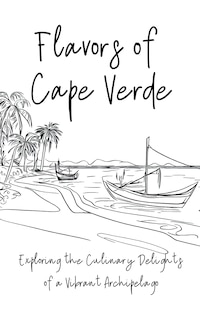 Front cover_Flavours of Cape Verde