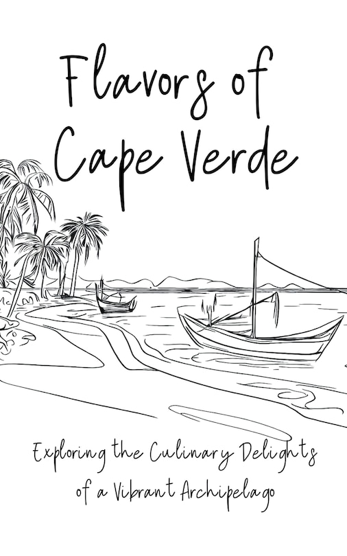 Front cover_Flavours of Cape Verde